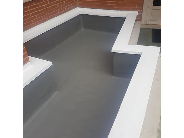 2 x h2oplus stop afdichtingsverf (wit) - afbeelding 3 van  4