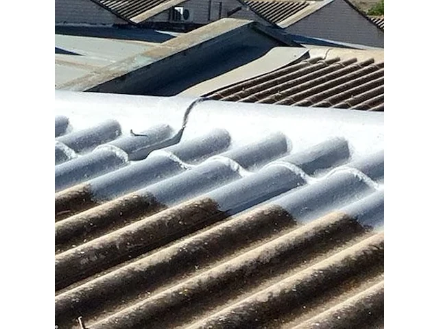 2 x h2oplus stop afdichtingsverf (wit) - afbeelding 4 van  4