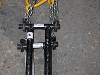 2 x haak voor stapel welfsels - afbeelding 1 van  1