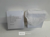 2 x haarnetje wegwerp 100 stuks - afbeelding 1 van  3