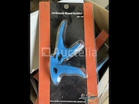 2 x handhouder voor airbrush - afbeelding 1 van  4