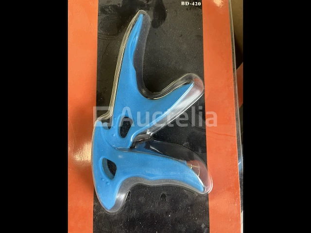 2 x handhouder voor airbrush - afbeelding 4 van  4