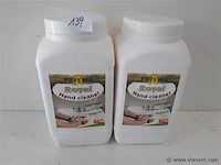 2 x handreiniger bio 2,5 l - afbeelding 1 van  2