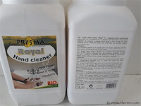 2 x handreiniger bio 2,5 l - afbeelding 2 van  2