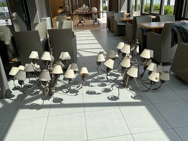 2 x hanglamp - afbeelding 1 van  4