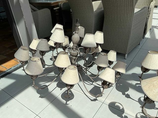 2 x hanglamp - afbeelding 2 van  4