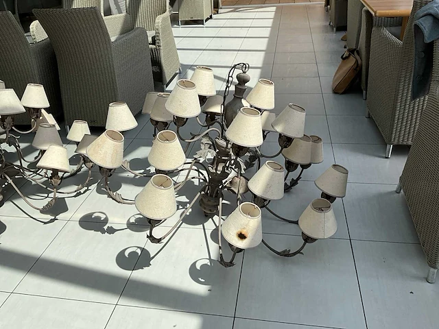 2 x hanglamp - afbeelding 3 van  4