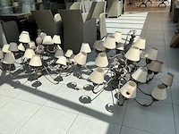 2 x hanglamp - afbeelding 4 van  4