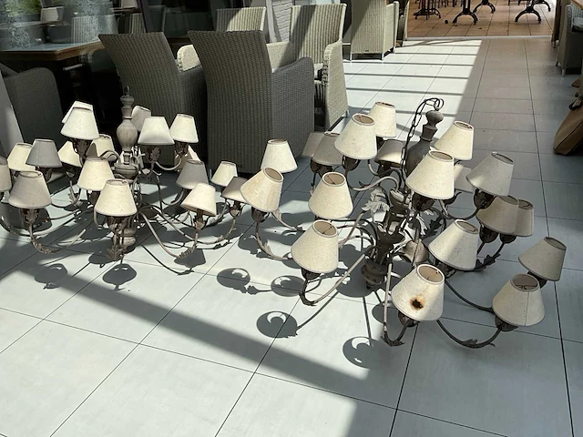 2 x hanglamp - afbeelding 4 van  4