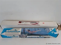 2 x hangmat 1 x net + 1 x doek - afbeelding 1 van  2