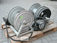 2 x hannay reels haspel - afbeelding 1 van  7