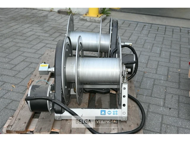 2 x hannay reels haspel - afbeelding 2 van  7