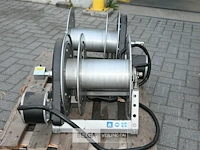 2 x hannay reels haspel - afbeelding 2 van  7