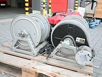 2 x hannay reels haspel - afbeelding 3 van  7