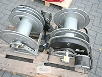 2 x hannay reels haspel - afbeelding 4 van  7