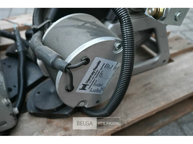 2 x hannay reels haspel - afbeelding 6 van  7