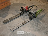 2 x heggeschaar - afbeelding 1 van  5