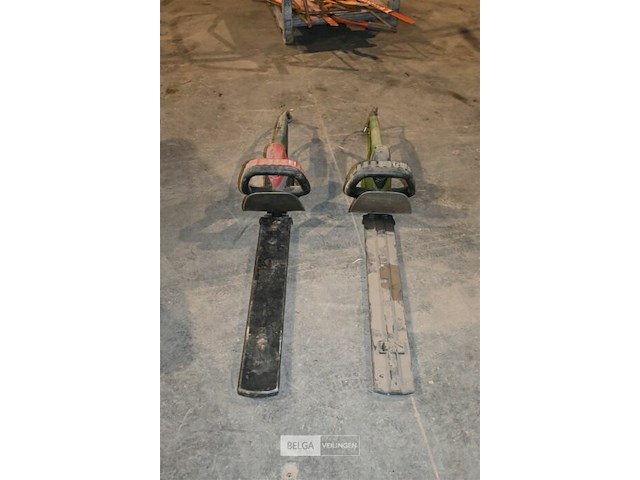 2 x heggeschaar - afbeelding 2 van  5