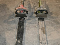 2 x heggeschaar - afbeelding 2 van  5