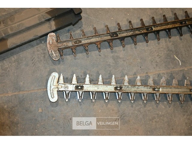 2 x heggeschaar - afbeelding 3 van  5