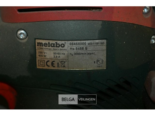 2 x heggeschaar - afbeelding 5 van  5