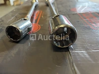 2 x heyco kniesleutel 17-19-21-23mm - afbeelding 1 van  3