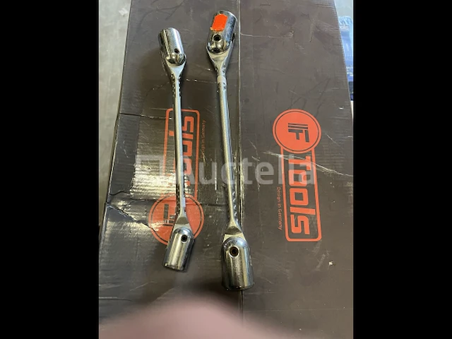 2 x heyco kniesleutel 17-19-21-23mm - afbeelding 3 van  3