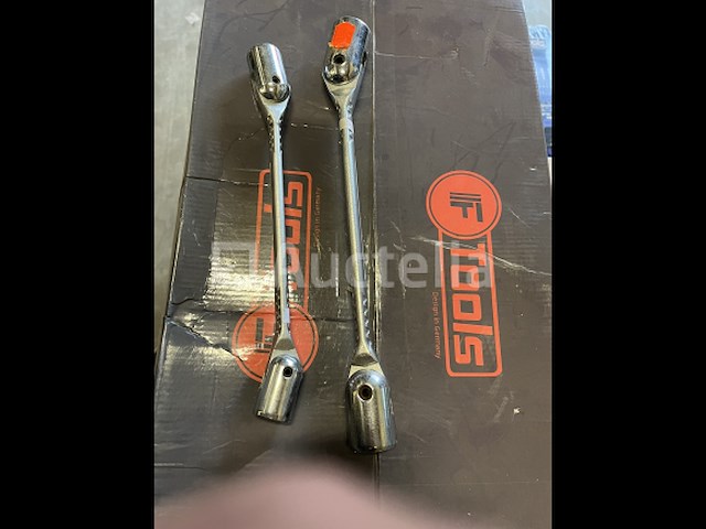 2 x heyco kniesleutel 17-19-21-23mm - afbeelding 1 van  3