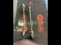 2 x heyco kniesleutel 17-19-21-23mm - afbeelding 1 van  3