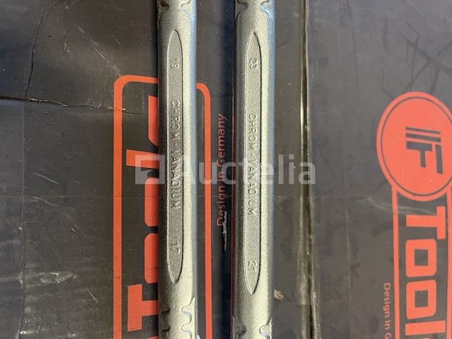 2 x heyco kniesleutel 17-19-21-23mm - afbeelding 2 van  3