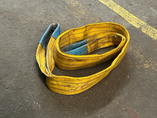 2 x hijsband 3000 kg - afbeelding 1 van  2