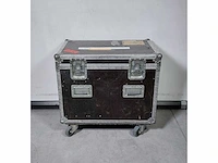 2 x hoist 415v 500kg 4m/m cm-f cee 25mtr chain (1xgood/1xdefect) - afbeelding 4 van  9