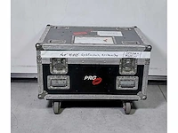 2 x hoist 415v 500kg 4m/m cm-f cee 25mtr chain (1xgood/1xdefect) - afbeelding 6 van  9