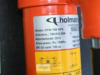 2 x holmatro handpomp + mechanische stip - afbeelding 5 van  10