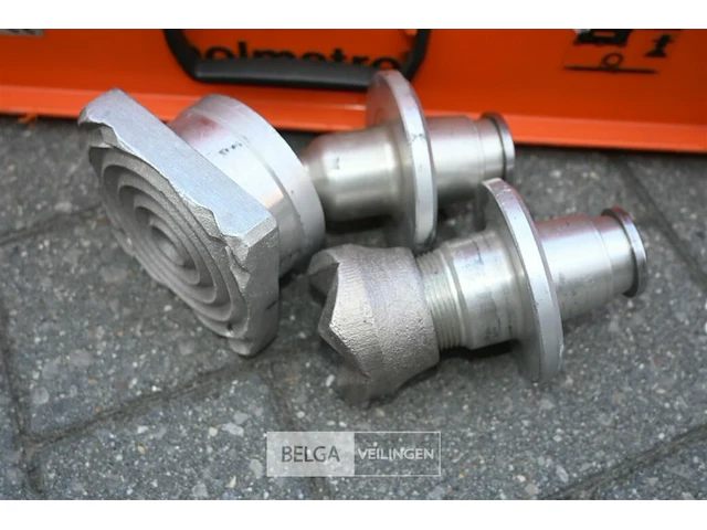 2 x holmatro handpomp + mechanische stip - afbeelding 7 van  10