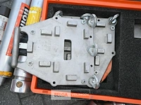 2 x holmatro handpomp + mechanische stip - afbeelding 8 van  10