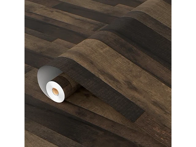 2 x homease zelfklevende vinylvloer (60 x 500 cm) - afbeelding 3 van  4