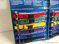 2 x hondenhalsband 17-25 cm 6 stuks - afbeelding 2 van  2