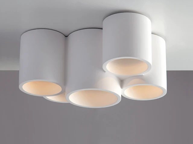 2 x hope 5.0 opbouw spots - afbeelding 1 van  10
