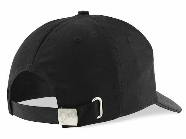 2 x horus cap; zwart - afbeelding 2 van  2