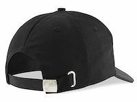 2 x horus cap; zwart - afbeelding 2 van  2