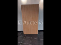 2 x houten draaideurkast hoog - afbeelding 4 van  4