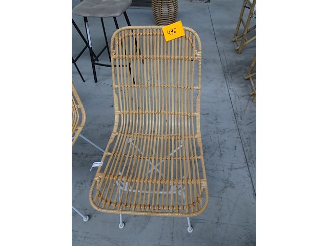 2 x houten stoel - afbeelding 3 van  3