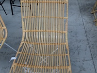 2 x houten stoel - afbeelding 3 van  3