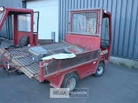 2 x htf minilast elektrische mini-vrachtwagen - afbeelding 4 van  19