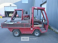 2 x htf minilast elektrische mini-vrachtwagen - afbeelding 5 van  19