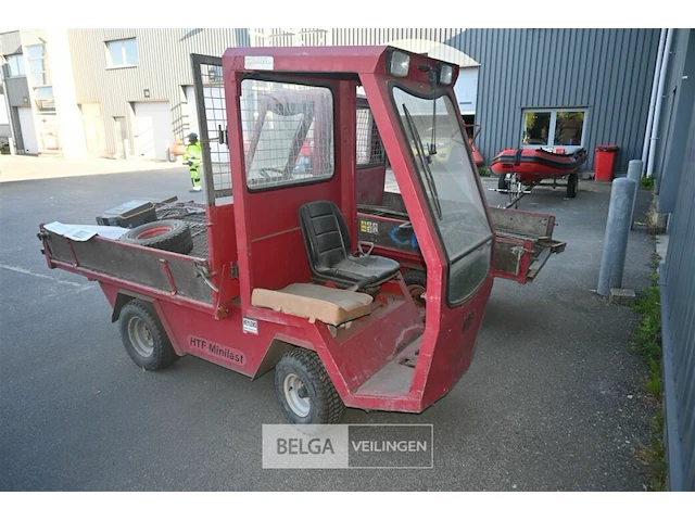 2 x htf minilast elektrische mini-vrachtwagen - afbeelding 6 van  19