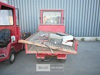 2 x htf minilast elektrische mini-vrachtwagen - afbeelding 7 van  19