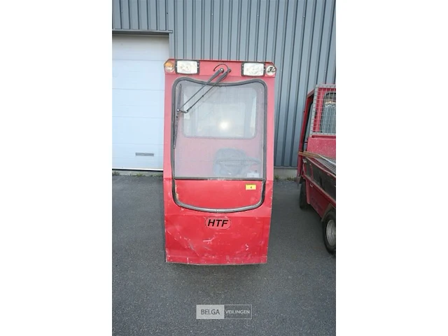 2 x htf minilast elektrische mini-vrachtwagen - afbeelding 8 van  19