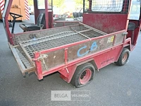 2 x htf minilast elektrische mini-vrachtwagen - afbeelding 9 van  19
